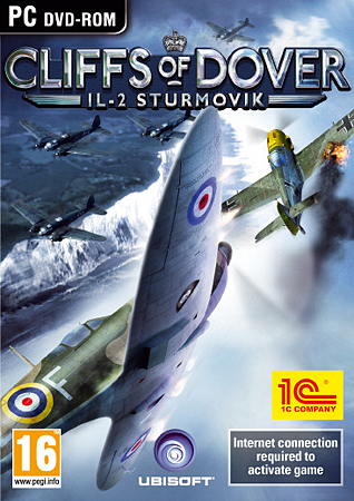 IL-2 Sturmovik: Cliffs of Dover v.1.11.20362 (Steam-Rip Игроманы)
