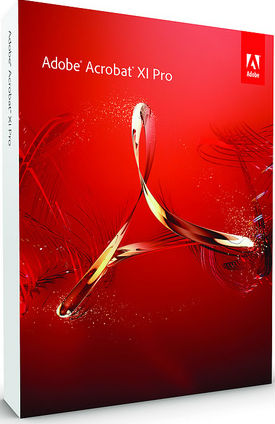  Adobe Acrobat XI Professional Multilingual (2012) 