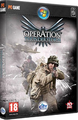 Operation Thundestorm (2008/RUS)