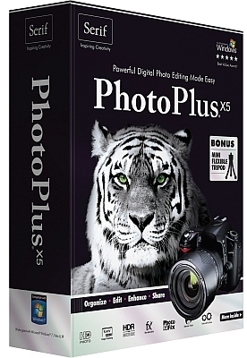 Serif PhotoPlus X5 15.0.100.54 