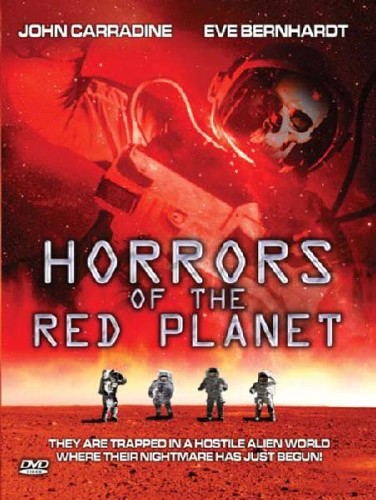    / Horrors of the red planet / Wizard of Mars (1965) DVDRip