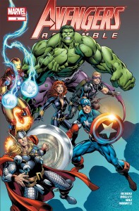 Avengers Assemble #3