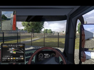 Euro Truck Simulator 2 v.1.3.1s + MOD's 2012 MULTi34 RePack by xatab