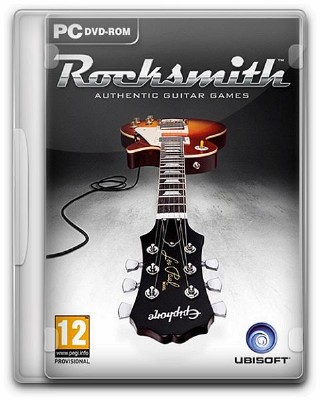 Rocksmith (2012/ENG/MULTi7)