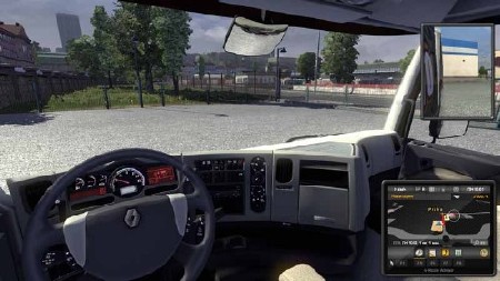 Euro Truck Simulator 2 (2012/PC/Rus)
