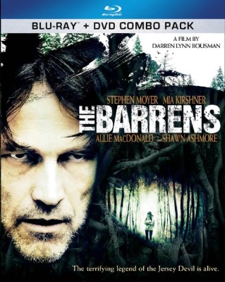 Пустоши / The Barrens (2012/HDRip/1400Mb)