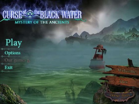 Mystery of the Ancients 2: Curse of Blackwater / Тайна древних 2: Проклятие Черной воды (2012/RUS)