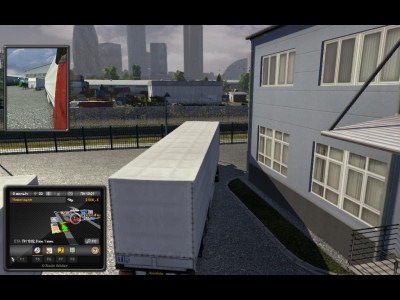 Euro Truck Simulator 2 v.1.3.1s + MOD's 2012 MULTi34 RePack by xatab