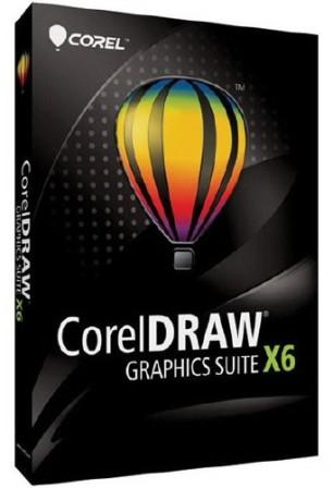 CorelDRAW Graphics Suite X6 v16.0.0.707 (2012/RUS/Repack от Boomer/Portable)
