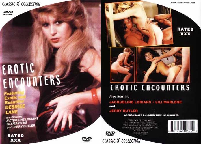 Erotic Encounters /   (Limelight Video) [1984 ., Feature, Classic, VOD]