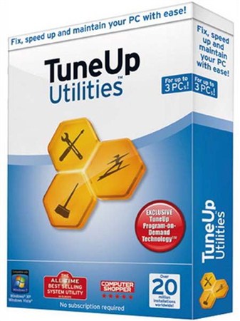 TuneUp Utilities 2013 v 13.0.2024.10 (2012/Rus/Eng) Final