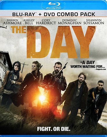Судный день / The Day (2011) HDRip