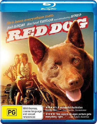   / Red Dog (2011) BDRip