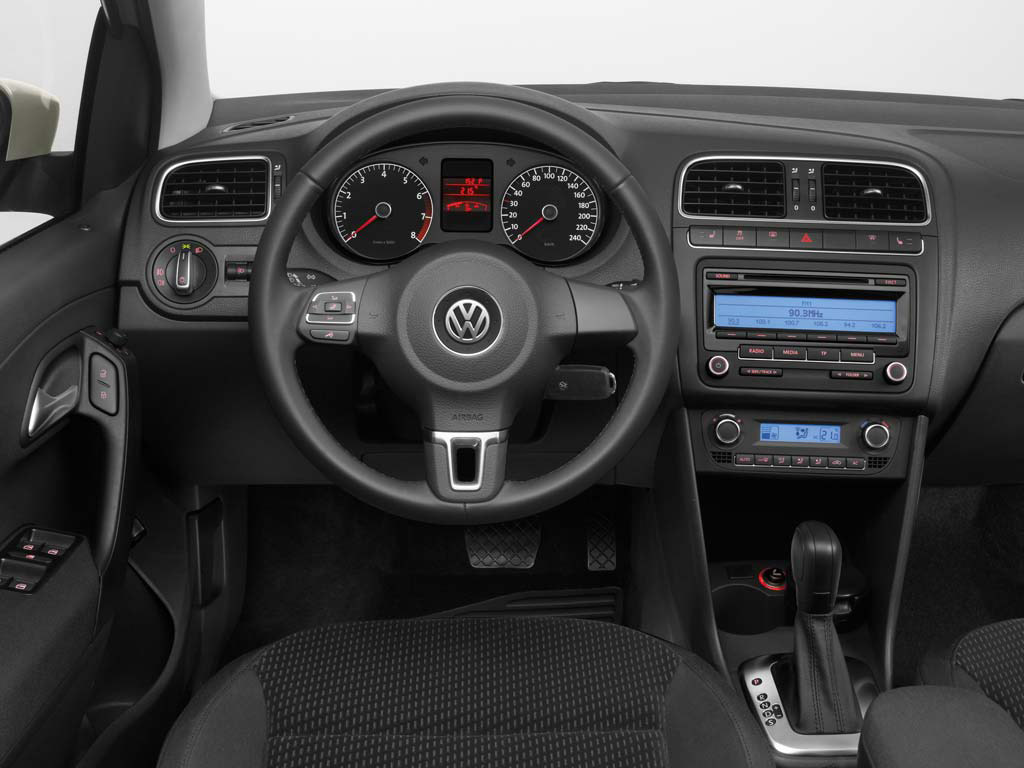 Дорогой бюджетник Volkswagen Polo 2013. Комплектации фольксваген поло 2012