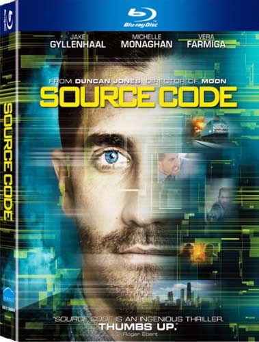   / Source Code (2011) BDRip-AVC