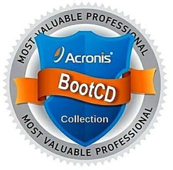 Acronis Rescue Media Full - Universal loading disk (2012/RUS)