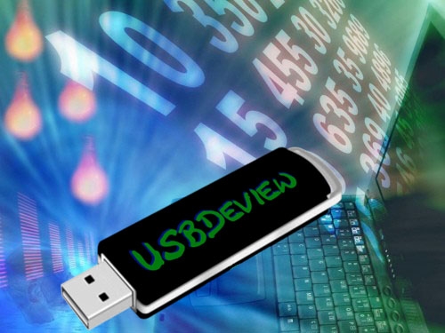 USBDeview 2.45 Portable