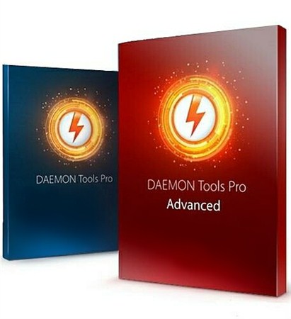 DAEMON Tools Pro Advanced 5.2.0.0348 ML/RUS