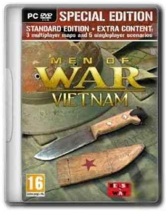 Men of War: Vietnam / Диверсанты: Вьетнам (RUS)