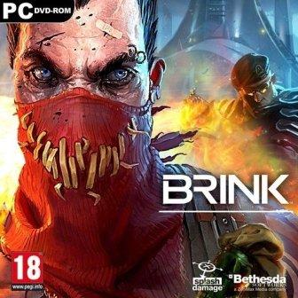 Край + 1 DLC / Brink + 1 DLC (2012/RUS/RePack)