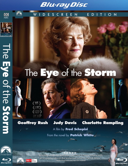    / The Eye of the Storm (2011) HDRip 