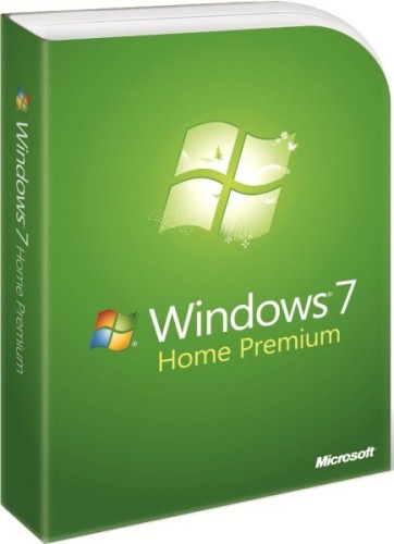 Windows 7 Home Premium SP1  (x86+x64) 12.10.2012