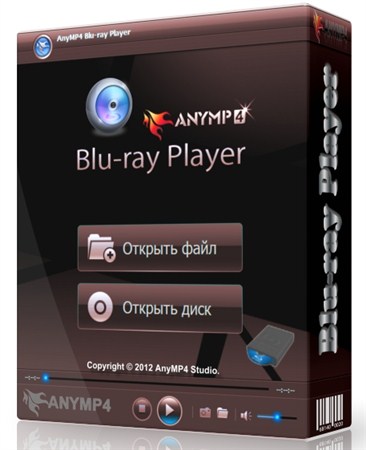 AnyMP4 Blu-ray Player 6.0.10.14016 Portable by SamDel RUS