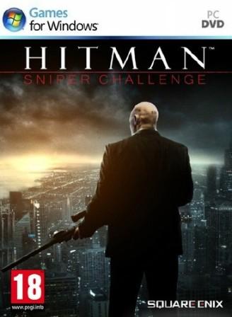 Hitman: Sniper Challenge (2012/RUS/PC/лицензия)