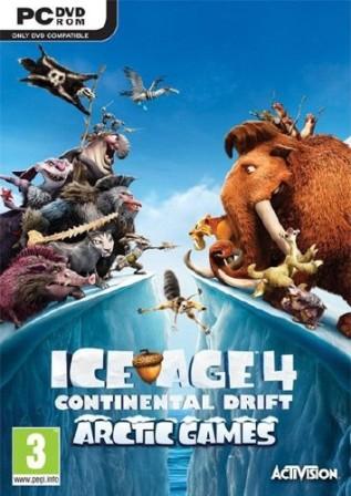 Ice Age: Continental Drift - Arctic Games (2012/ENG/PC)