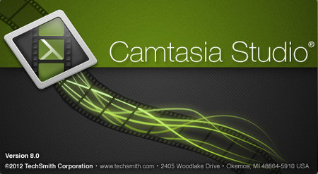 TechSmith Camtasia Studio v8.0.4 Build 1060 Final + Patch + Key