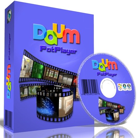 Daum PotPlayer 1.5.34486 by SamLab Portable RUS