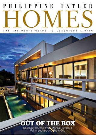 Philippine Tatler Homes - Vol.4