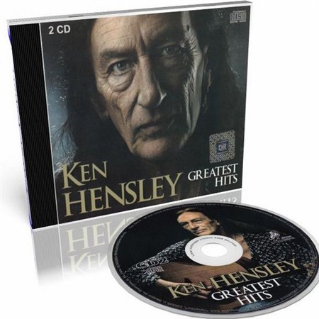 Ken Hensley - Greatest Hits 2CD (2012)