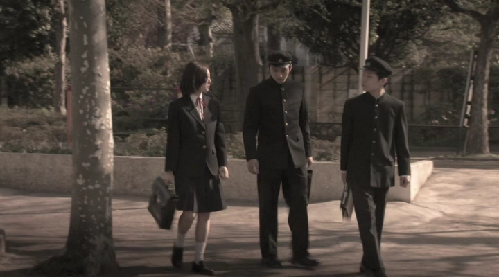 Мисима: Финальная глава / 11·25 jiketsu no hi: Mishima Yukio to wakamono-tachi (2012) DVDRip