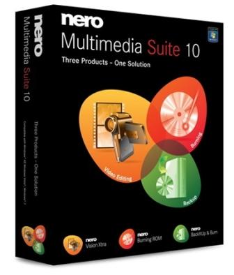 Nero Multimedia Suite v.10.5.10500 (212/RUS/PC)