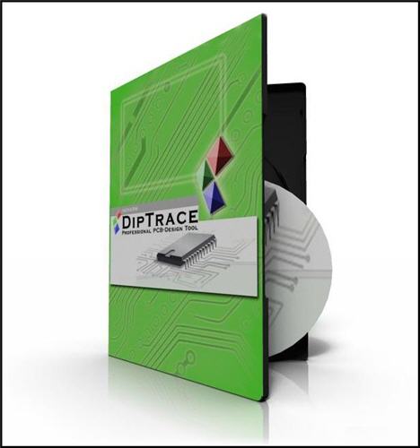 DipTrace 2.3.1.0 (x86/x64)-ASSE