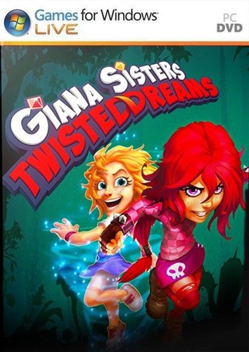 Giana Sisters Twisted Dreams (2012/ENG/Repack)
