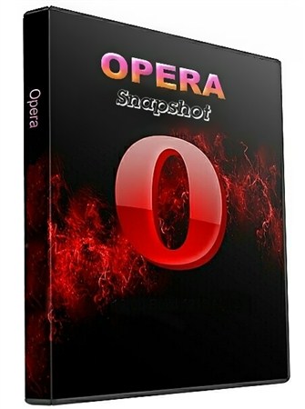 Opera 12.10 Build 1642 Snapshot