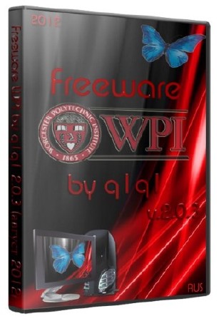 Freeware WPI by q1q1 2.0.3 ( 2012/RUS)