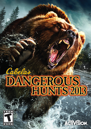 Cabela's Dangerous Hunts 2013 - Rus