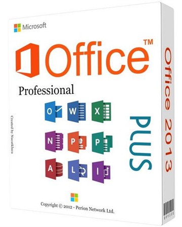 Microsoft™ Office Professional Plus® 2013 v 15.0.4420.1017 Final (Официальная русская версия!)