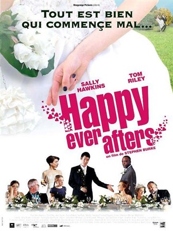Счастливы навсегда (Не первый раз замужем) / Happy Ever Afters (2009 / HDTVRip)