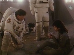 Ловушка на Луне / Moontrap (1989 / DVDRip)