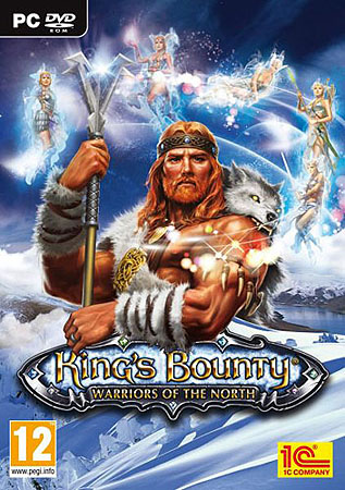 King's Bounty: Воин Севера / Warriors of the North (PC/2012/En)