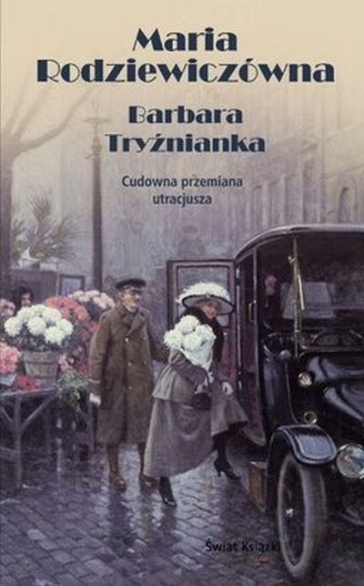 Maria Rodziewiczówna - Barbara Tryznianka [audiobook pl]