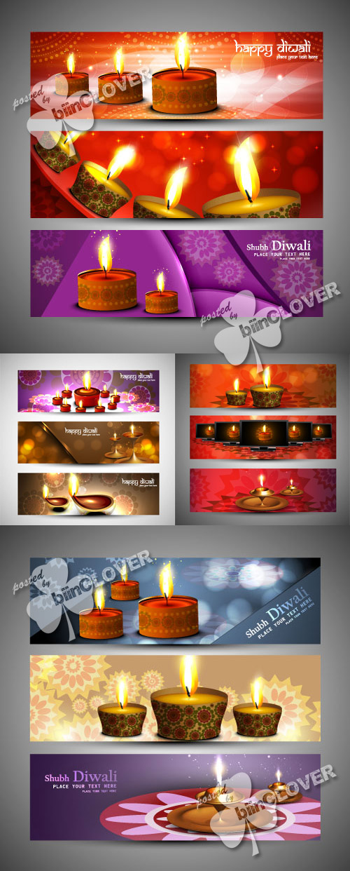 Happy diwali banners 0290