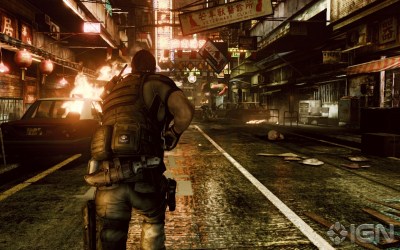 Resident Evil 6 (2012/multi2/RePack by Fujin)