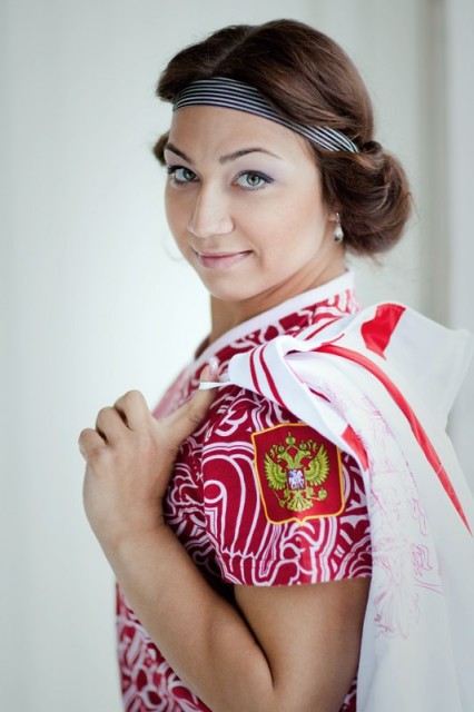 Лица женской сборной России