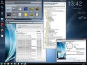 Microsoft Windows 7 Ultimate SP1 7DB by OVGorskiy® v.3 2012 (64bit/Rus)