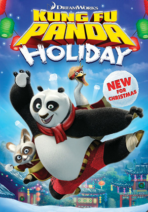 Kung Fu Panda Holiday Special 2012 R1 DVDRip AC3 [VO] [MULTI]